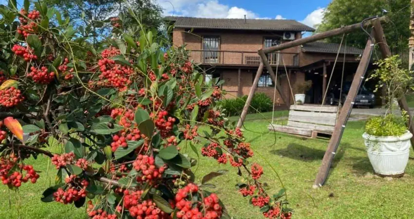 Casa com 4 quartos à venda na Dez De Dezembro, 100, Vale dos Pinheiros, Gramado