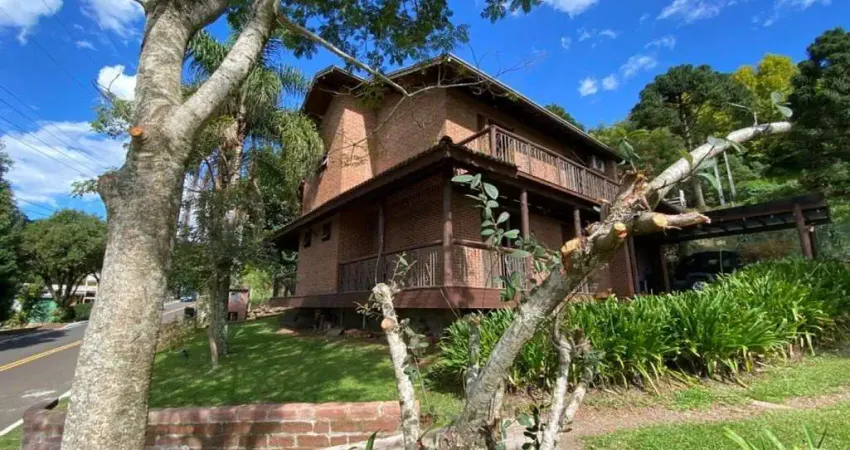 Casa com 4 quartos à venda na Dez De Dezembro, 100, Vale dos Pinheiros, Gramado