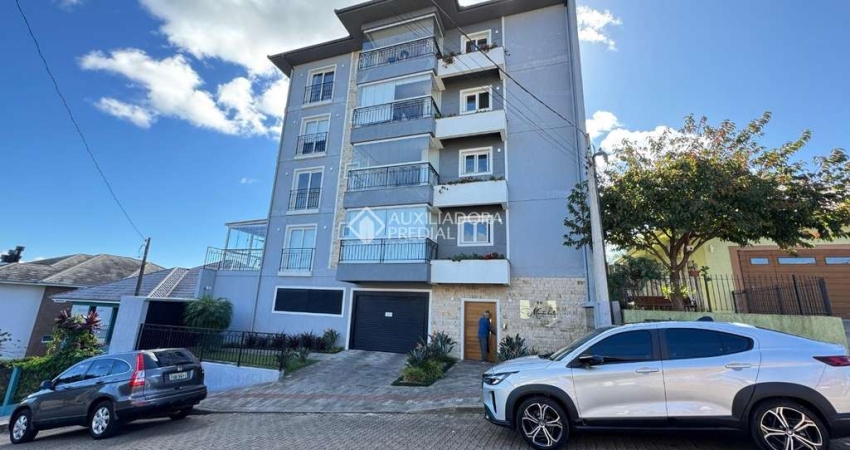 Apartamento com 2 quartos à venda na Vice Prefeito Alfonso Jung, 39, Pousada da Neve, Nova Petrópolis