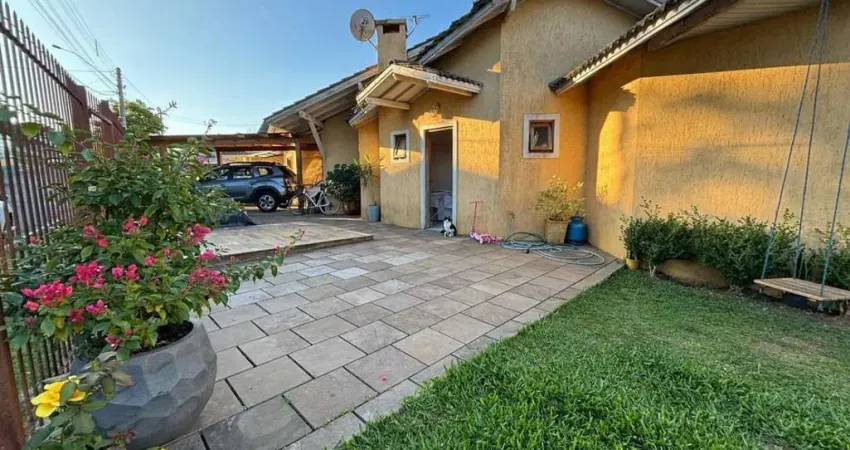 Casa com 2 quartos à venda na Luiz Gustavo Marcadenti, 15, Moura, Gramado