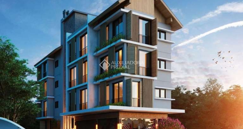 Apartamento com 2 quartos à venda na Euzébío Balzaretti, 595, Centro, Gramado