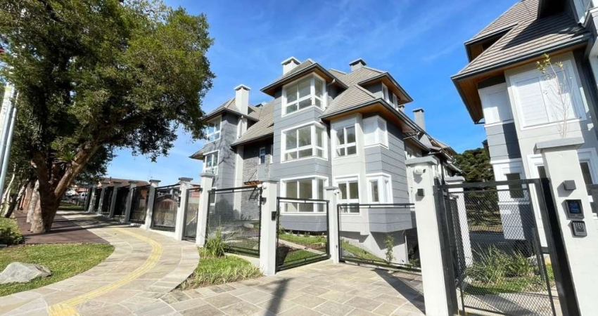 Apartamento com 2 quartos à venda na Porto Alegre, 1111, Moura, Gramado