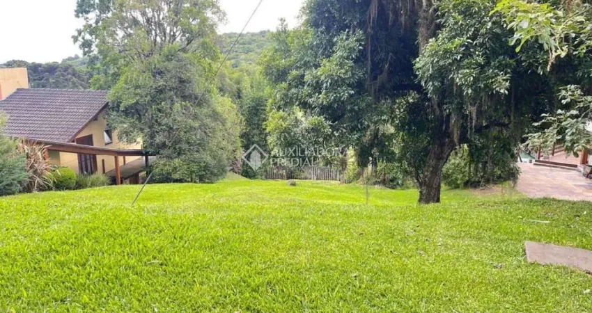 Terreno em condomínio fechado à venda na Alpes, 11, Mato Queimado, Gramado