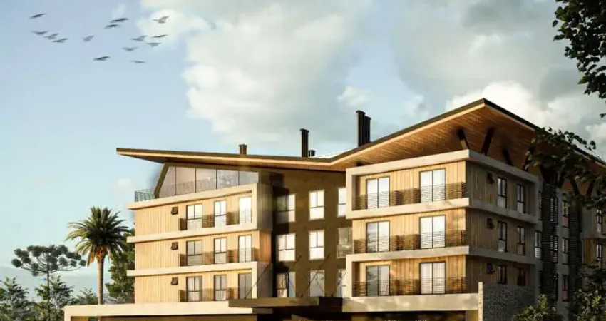 Apartamento com 1 quarto à venda na Primeiro De Maio, 2021, Várzea Grande, Gramado