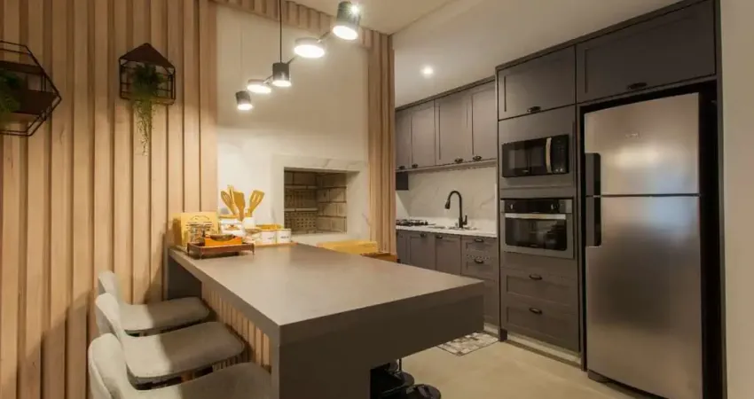 Apartamento com 2 quartos à venda na Avenida Das Hortênsias, 577, Bavaria, Gramado