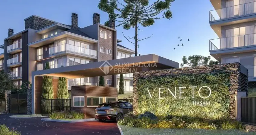 Apartamento com 2 quartos à venda na ARTHUR REINHEIMER, 550, Centro, Gramado