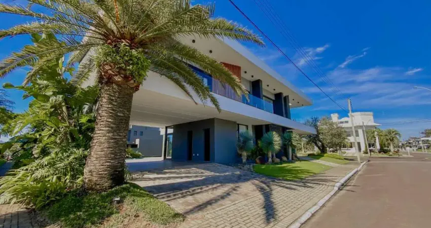 Casa em condomínio fechado com 7 quartos à venda na Lagomar, 100, Velas Da Marina, Capão da Canoa