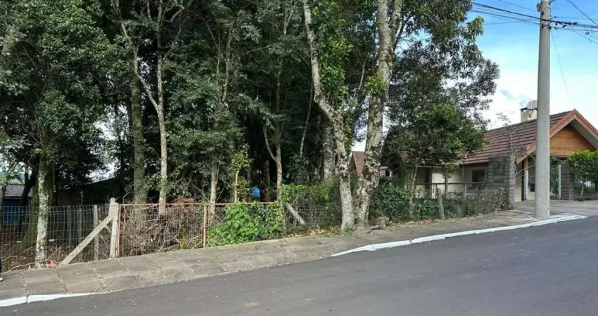 Terreno à venda na Carmelina Rissi Mazzurana, 262, Belvedere, Gramado