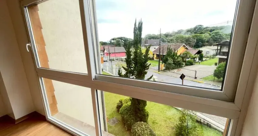 Apartamento com 2 quartos à venda na Rua Parobé Linha Nova, 525, Avenida Central, Gramado