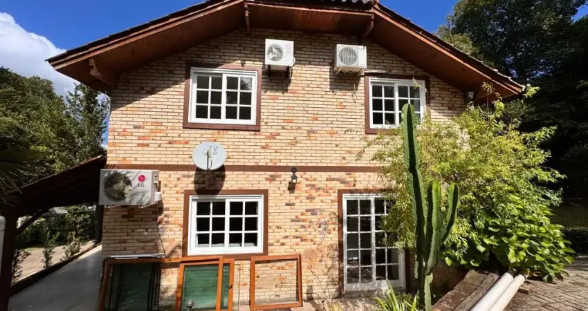 Casa com 3 quartos à venda na Laurindo Comiotto, 775, Lagos do Bosque, Gramado