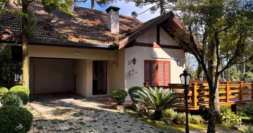 Casa com 4 quartos à venda na Rua João Leopoldo Lied, 100, Planalto, Gramado