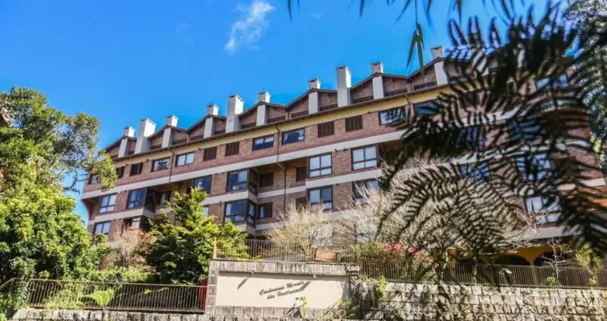 Apartamento com 1 quarto à venda na Doutor Carlos Nelz, 35, Centro, Gramado
