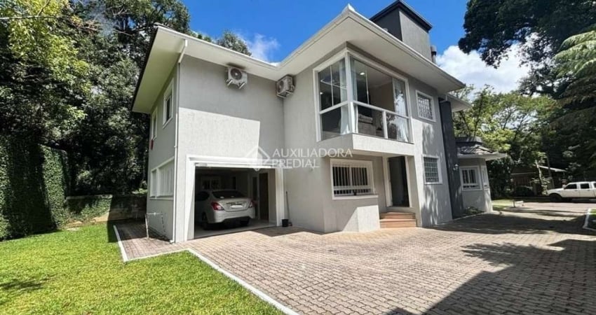 Casa com 5 quartos à venda na Ipê Amarelo, 205, Ipê Amarelo, Gramado