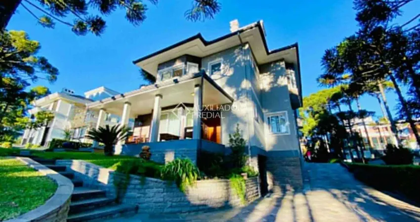 Casa em condomínio fechado com 4 quartos à venda na Ers-235, 235, Aspen Mountain, Gramado