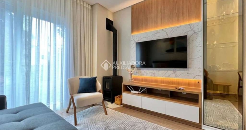 Apartamento com 1 quarto à venda na Rua São Pedro, 1231, Centro, Gramado