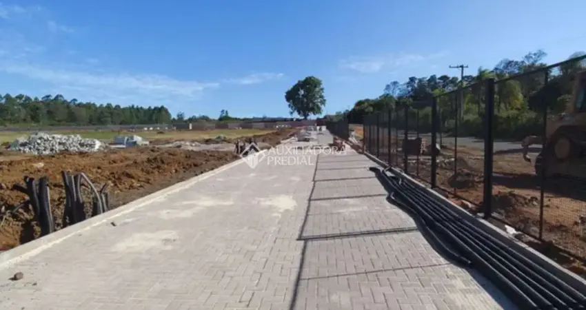 Terreno em condomínio fechado à venda na Estrada Rotermund, 400, Lomba Grande, Novo Hamburgo