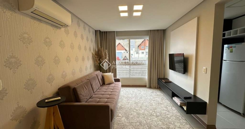 Apartamento com 2 quartos à venda na Das Fontes, 200, Centro, Gramado