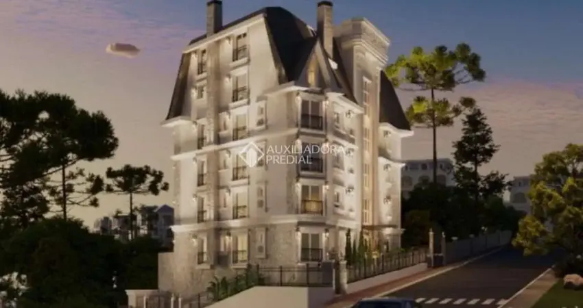 Apartamento com 2 quartos à venda na Das Fontes, 574, Floresta, Gramado