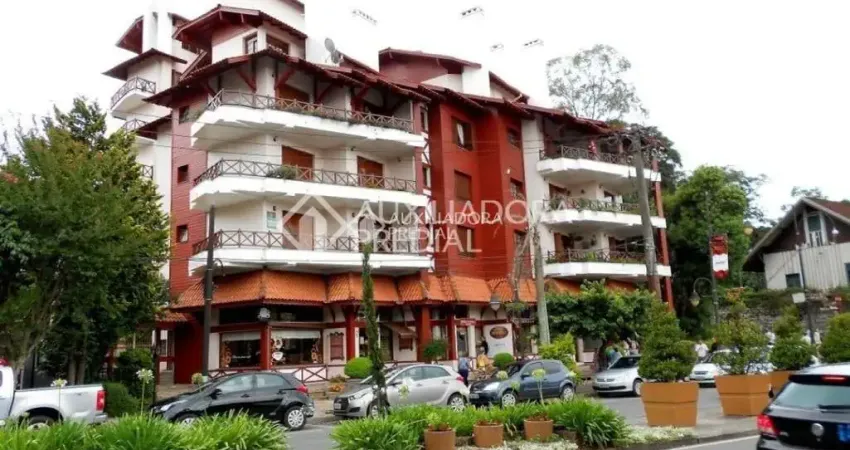 Apartamento com 1 quarto à venda na Borges De Medeiros, 2193, Centro, Gramado