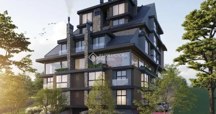 Apartamento com 1 quarto à venda na Avenida Das Hortênsias, 2740, Vila Suiça, Gramado