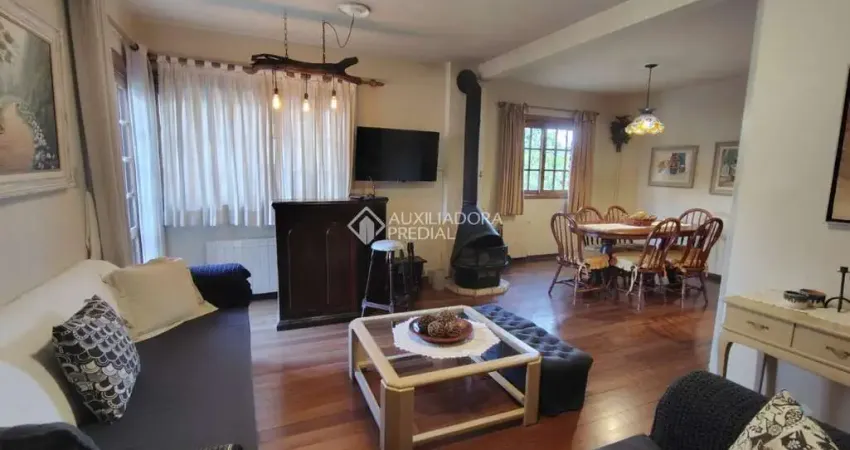 Apartamento com 3 quartos à venda na Rua Ermelinda Barbacovi, 241, Bavaria, Gramado