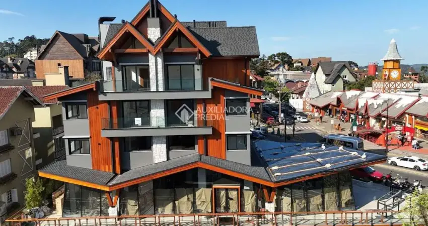 Apartamento com 2 quartos à venda na Borges De Medeiros, 2370, Centro, Gramado