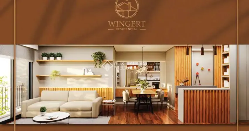 Apartamento com 2 quartos à venda na Itaúna, 180, Várzea Grande 1º de Maio, Gramado