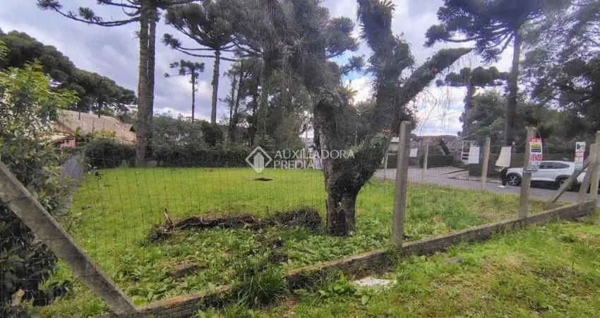 Terreno à venda na Das Américas, 118, Palace Hotel, Canela