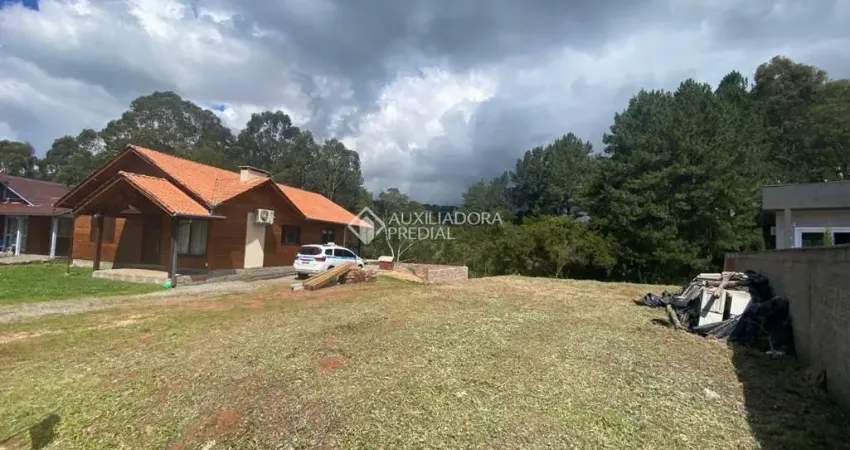 Terreno à venda na Da Corticeira, 7, Carniel, Gramado