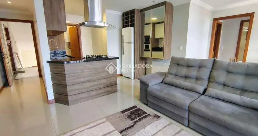 Apartamento com 2 quartos à venda na Rua Emílio Leobet, 1881, Avenida Central, Gramado