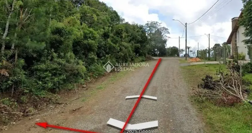 Terreno à venda na João Edmundo Viezzer, 12, Alpes Verdes, Canela