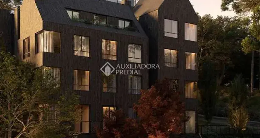 Apartamento com 1 quarto à venda na Rua Leopoldo Rosenfeld, 50, Planalto, Gramado