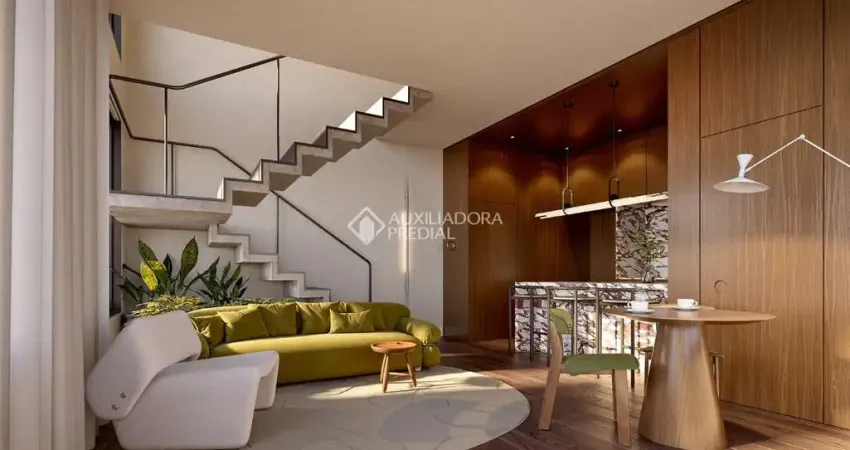 Apartamento com 1 quarto à venda na Rua Leopoldo Rosenfeld, 50, Planalto, Gramado
