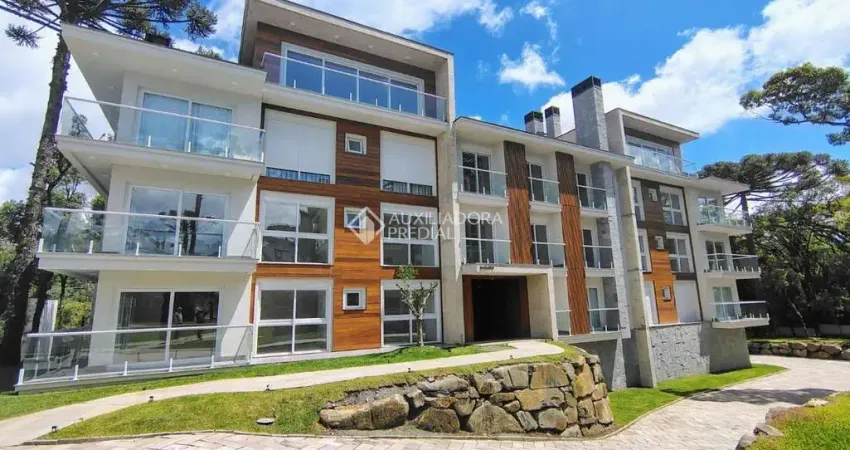 Apartamento com 2 quartos à venda na ARTHUR RENHEIMER, 550, Carniel, Gramado