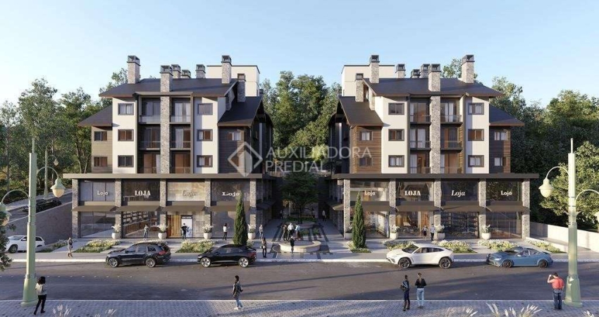 Apartamento com 2 quartos à venda na PRIMEIRO DE MAIO, 1900, Várzea Grande, Gramado