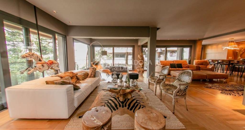 Apartamento com 4 quartos à venda na CARLOS LENGLER FILHO, 1, Planalto, Gramado