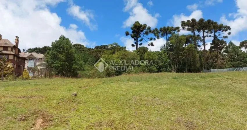 Terreno em condomínio fechado à venda na QUADRA K  LOTE 1, 1, Centro, Canela
