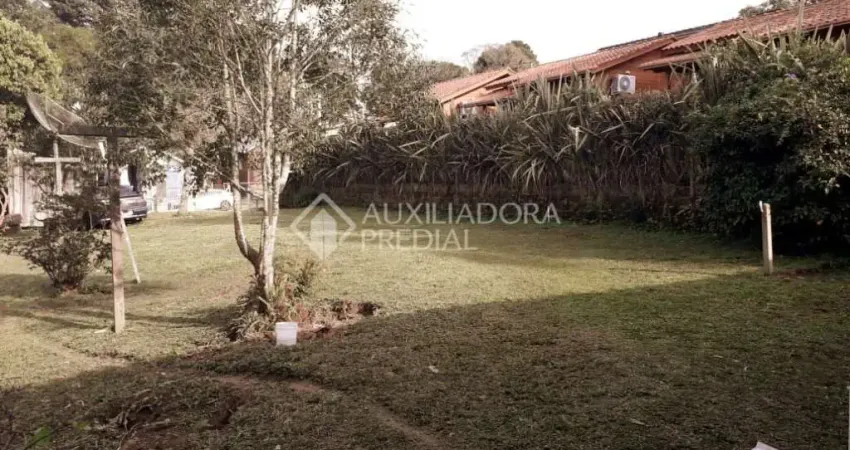 Terreno em condomínio fechado à venda na Travessa Raul Pila, 3, Maggi, Canela