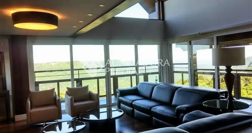 Apartamento com 5 quartos à venda na Rua Do Colégio, 289, Centro, Gramado