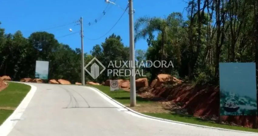 Terreno em condomínio fechado à venda na AVIEMORE, 1, Pórtico, Gramado