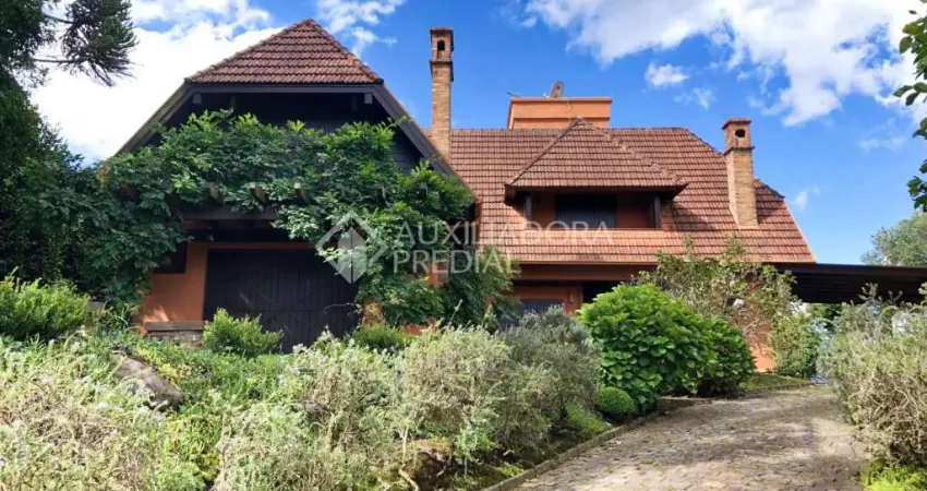 Casa em condomínio fechado com 4 quartos à venda na EDELWEIS, 168, Moura, Gramado