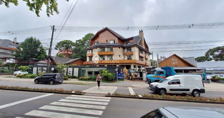Apartamento com 2 quartos à venda na Avenida Das Hortênsias, 770, Centro, Gramado