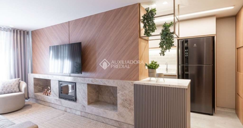 Apartamento com 2 quartos à venda na BORGES DE MEDEIROS, 4901, Mato Queimado, Gramado