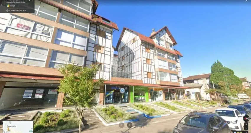 Ponto comercial à venda na Rua São Pedro, 1, Centro, Gramado