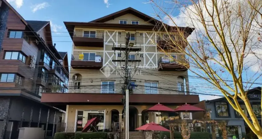 Apartamento com 1 quarto à venda na Avenida Osvaldo Aranha, 290, Centro, Canela