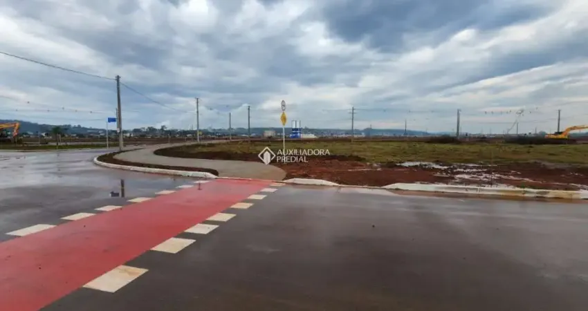 Terreno à venda na Rua Ivo Lessa Silveira, 100, Parque 35, Guaíba