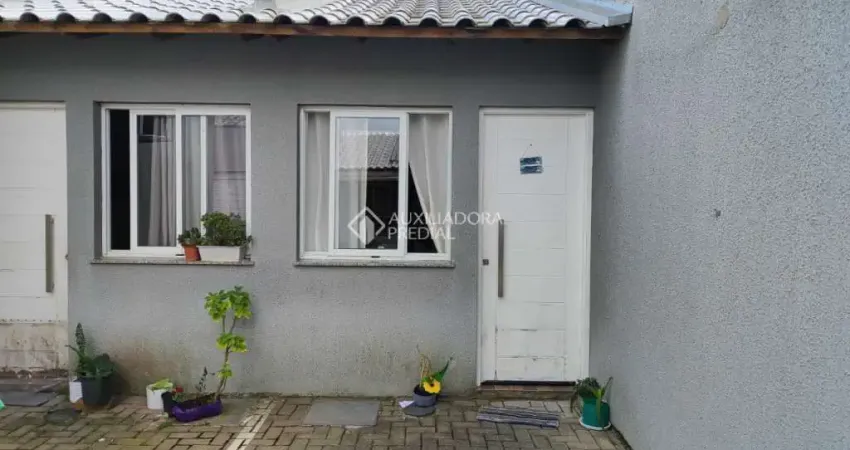 Casa em condomínio fechado com 2 quartos à venda na Dona Alaídes Larré Pereira, 187, Jardim Iolanda, Guaíba