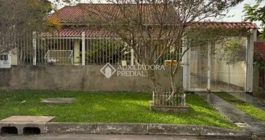 Casa com 3 quartos à venda na Estrada Do Conde, 877, Sans Souci, Eldorado do Sul