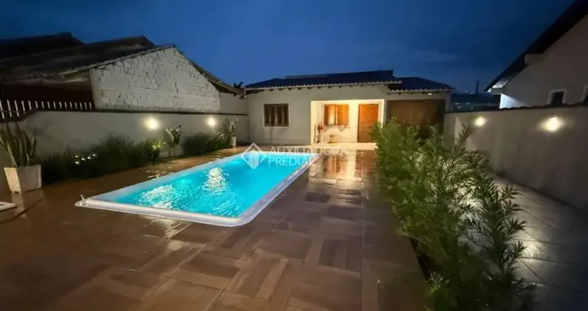Casa com 2 quartos à venda na Rua Érico Veríssimo, 731, Jardim dos Lagos, Guaíba