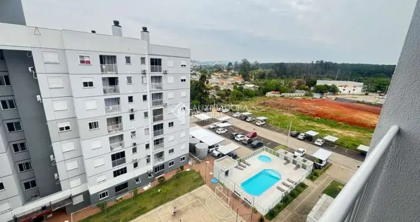 Apartamento com 2 quartos à venda na Comendador Ismael Chaves Barcellos, 665, Jardim Santa Rita, Guaíba